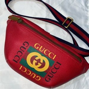 Gucci belt bag